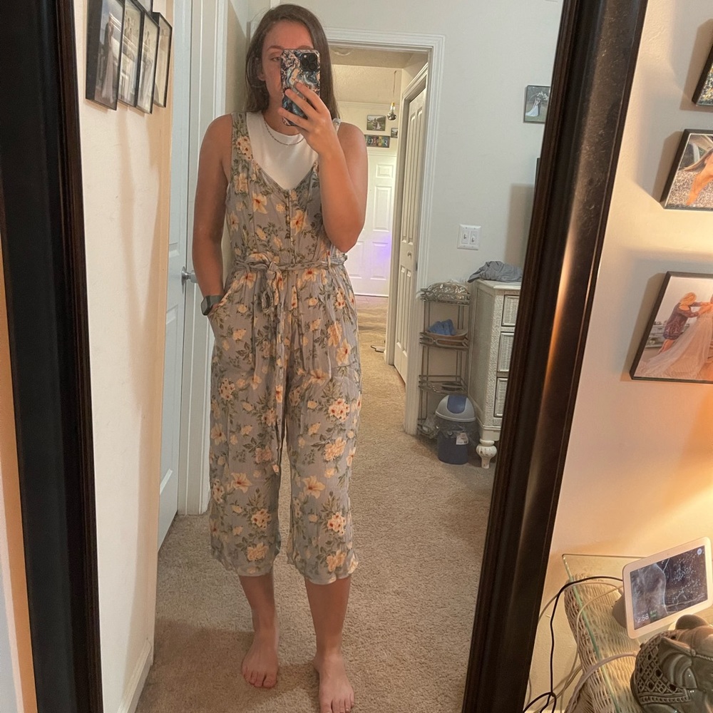 American Eagle Jumpsuit